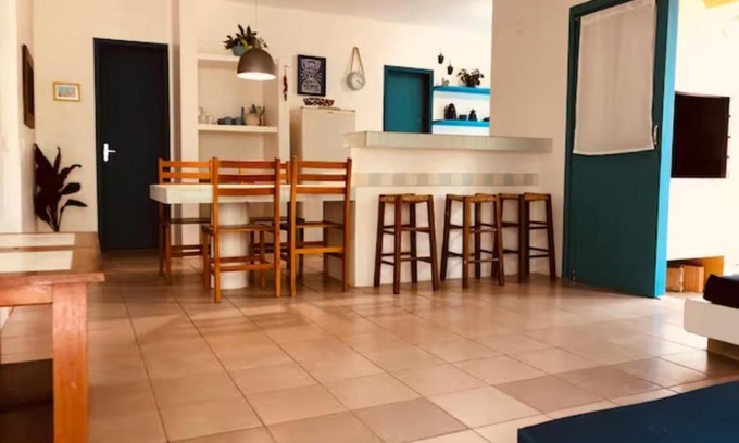 Gamboa Appartement | Morada Bromélias praia da Ferrugem