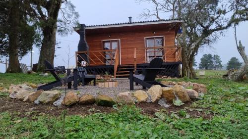 Sao Jose dos Ausentes Maison | Morada dos Lagos