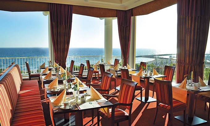 Kuhlungsborn Ost Hôtel | Morada Strandhotel Ostseebad Kühlungsborn