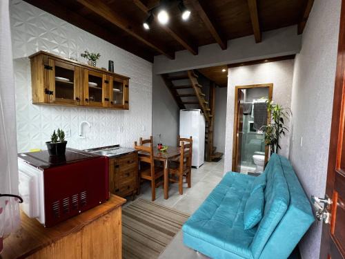 Carianos Appartement | Moradas Desterro, próximo ao aeroporto 23