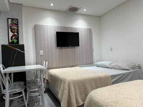 Carianos Appartement | Moradas Desterro, próximo ao aeroporto 02