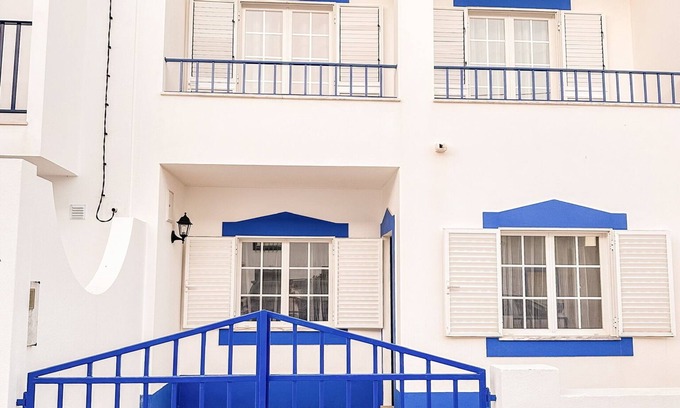 Almograve Maison | Moradia na Costa Vicentinha e Alentejana em Frente à Praia