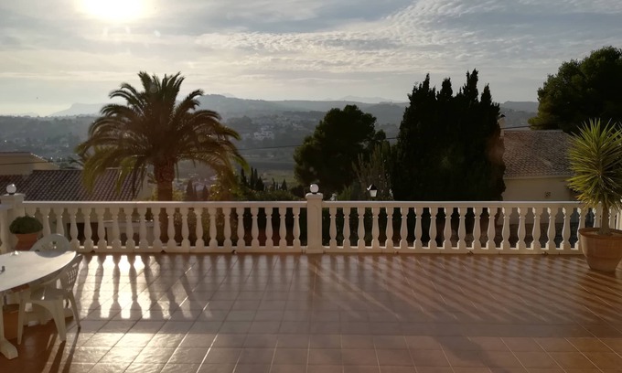 Teulada Appartement | Moraira / appartements / Piscine privée