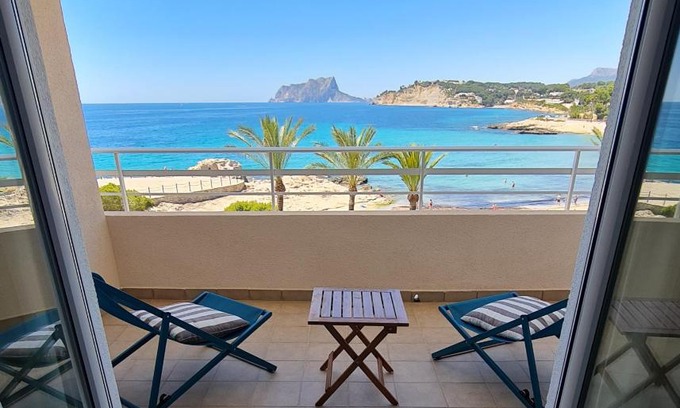 Moraira Appartement | Moraira Beach