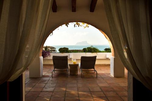 Cala del Portet Maison | Moraira Beach Rental