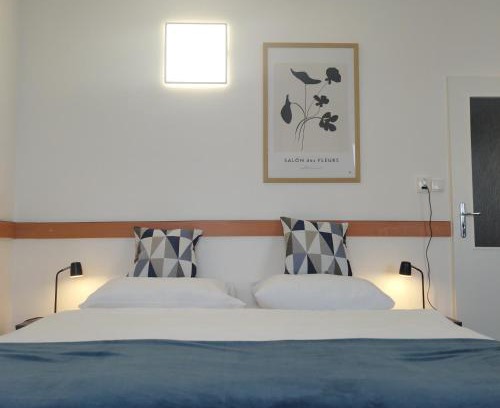Uherske Hradiste Hôtel | Morava 308 manželská postel a třetí lůžko Uherské Hradiště Šafaříkova 855