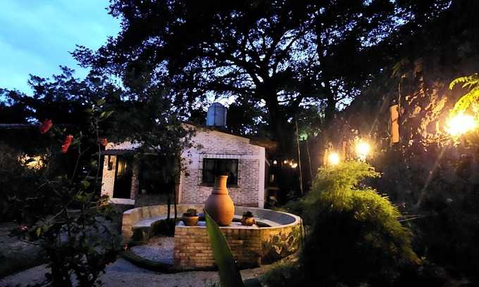 Valle de Atongo Cabine | More 2 Cabin