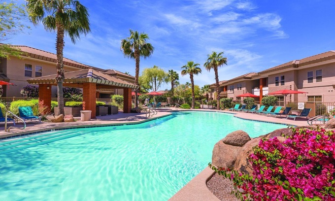South Scottsdale Station Balnéaire | Plus à faire et à voir que vous n'en avez le temps!