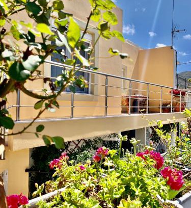 Tourloti Appartement | Morea Bay View