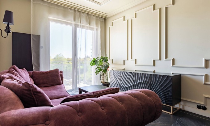 Piecki-Migowo Appartement | Morena Elegant Style Apartment