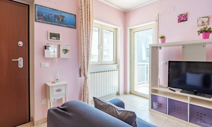 San Vito Chietino Appartement | Morena - YourPlace Abruzzo
