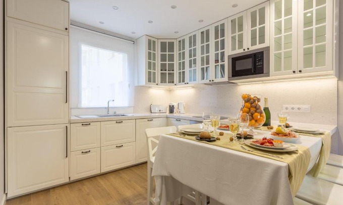 el Fort Pienc Appartement | Moreryadom