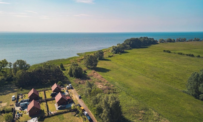 Stepnica Maison | MoreView Kopice directly on the Szczecin Lagoon