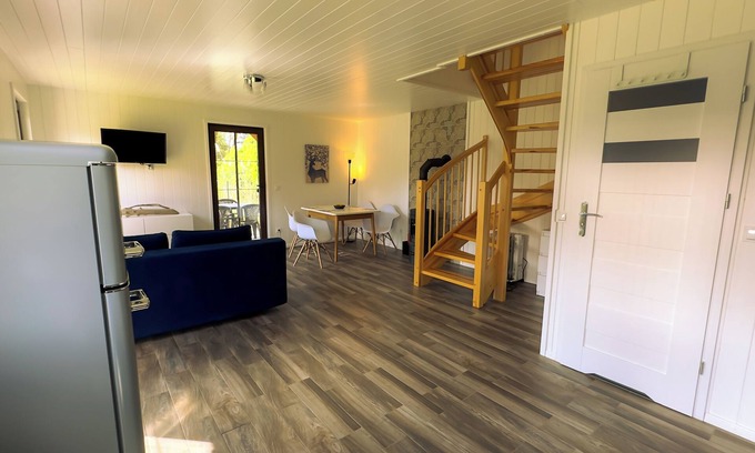 Stepnica Maison | MoreView Kopice directly on the Szczecin Lagoon