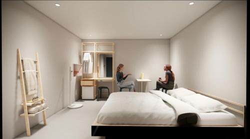 Mia-dong Hôtel | MORF Stay
