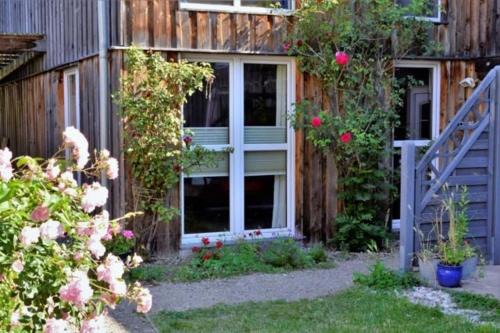 Franken Siedlung Appartement | Morgensonne