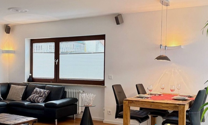 Langenargen Appartement | Morgensonne vacation apartment - modern and friendly in a central location