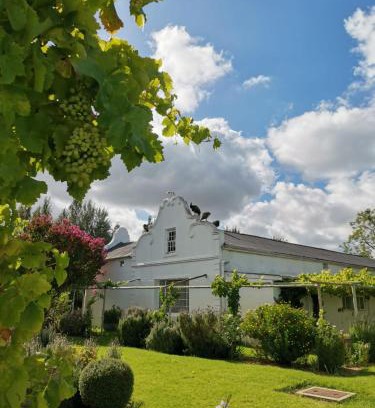 Drakenstein Cabine | Morgenzon Farm