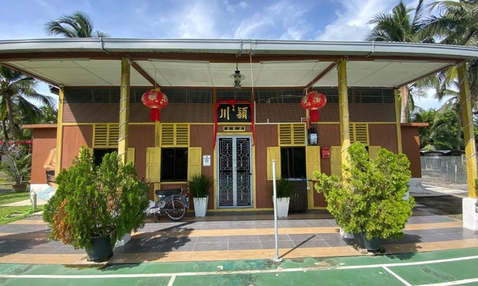 Endah Appartement | Morib Coconut Grove Banting