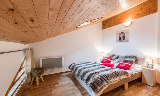 Les Esserts Station Balnéaire | Morillon 1100, 5 chambres, récent, sur les pistes