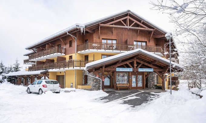 Morillon Appartement | Morillon | Studio + Child-Friendly | Sleeps 2