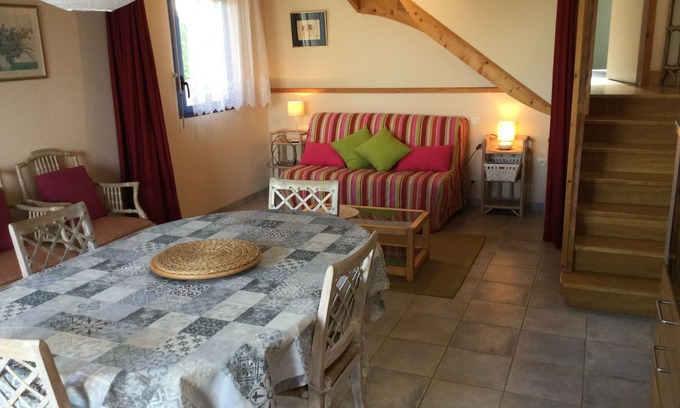 Plourin-les-Morlaix Cottage | Morlaix, gîte dans cadre champêtre et reposant à 8km de la mer