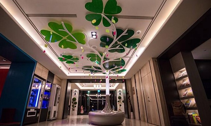 Yuanlin Hôtel | Morn Sun Hotel