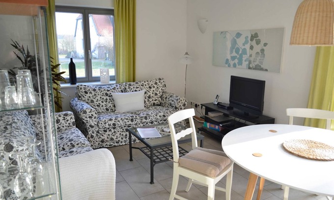Rugen Island Appartement | Morning dew - appartements dans la maison solaire
