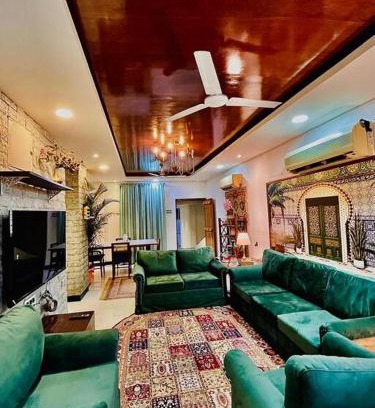 Green Valley Appartement | Moroccan Heritage