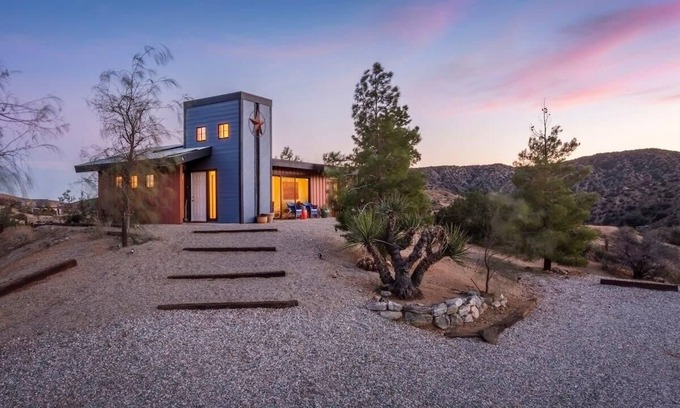 Morongo Valley Maison | Morongo Star Ranch - Très isolée!