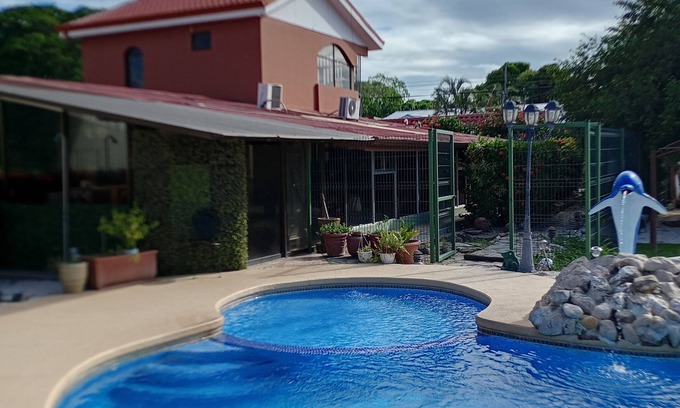 El Capulin Maison | Morpho House Liberia, Costa Rica
