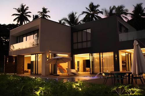 Morro de Sao Paulo Maison | Morro de São Paulo Casa 4° Praia de luxo