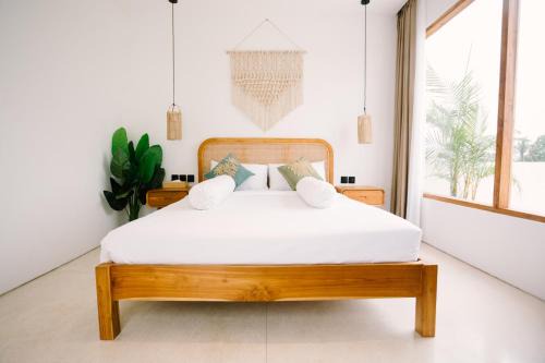 Sei Pinang Hôtel | Morroi Villas Tanah Lot