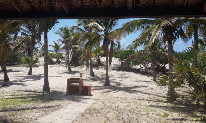 Morrumbene Maison | Morrumbene Beach Unit 6