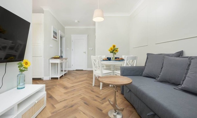 Rewal Appartement | Morska 2 | Elegant Apartment | Swimming Pool