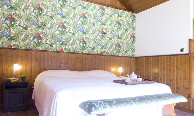 Mortagua Maison | Maisons de la rivière Mortazel - Balcon B
