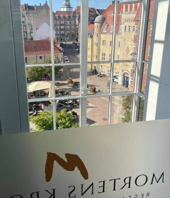Aalborg Midtby Hôtel | Mortens Kro Boutique Hotel