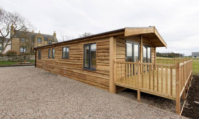 Lybster Maison | Morven View Lodge North Coast 500