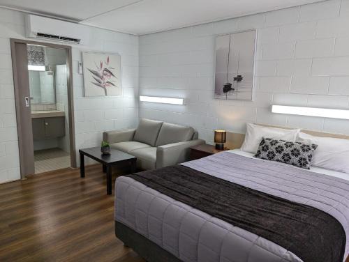 Morwell Hôtel | Morwell Parkside Motel