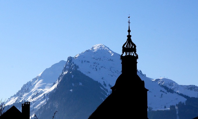 Montriond Appartement | Morzine - Avoriaz (Montriond) : Appt 2 pièces pour 4 personnes, bien situé