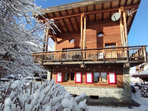 Morzine Chalet De Ski | MORZINE GUEST CHALET Hot tub - Sauna - Premium Location