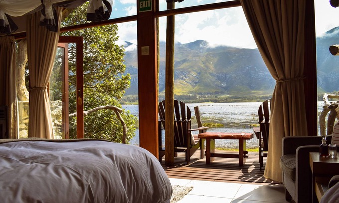 Overstrand Cabine | Mosaic Lagoon Lodge