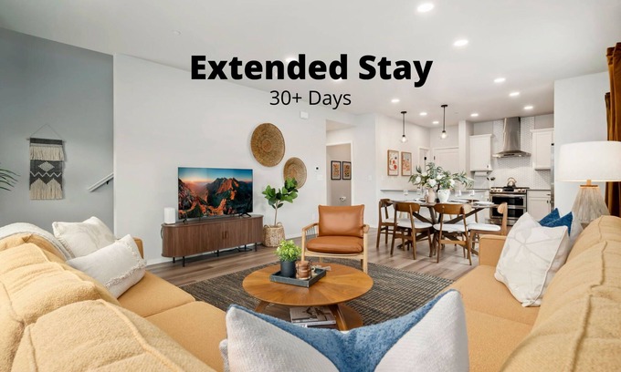 Fort Collins Maison | Mosaic Modern | Dog Friendly, Pool + King Suite
