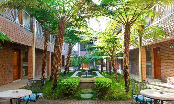 Polokwane Hôtel | Mosate Lodge Polokwane