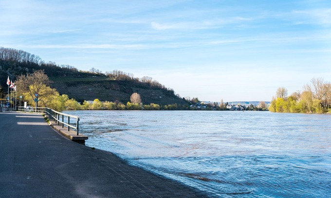 Guels Appartement | Mosel-Apartments-Koblenz, new building, upscale furnishings
