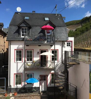 Zell Appartement | Mosel Ferienhaus Reblaus