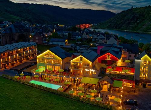 Ellenz-Poltersdorf Station Balnéaire | Mosel Village Resort