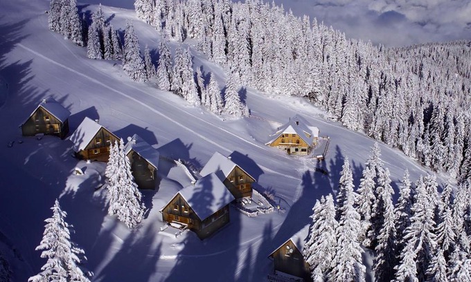 Bad Sankt Leonhard im Lavanttal Chalet De Ski | MoselebauerAlm