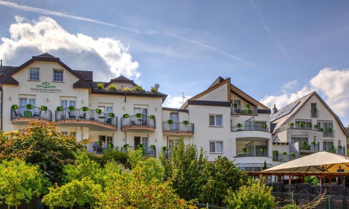 Cochem Hôtel | Moselromantik Hotel Am Panoramabogen