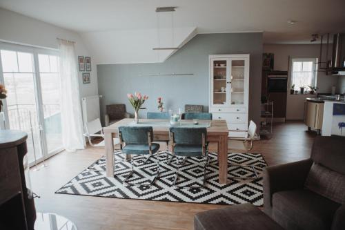 Kenn Appartement | Moseltraum-Villa Kenn bei Trier